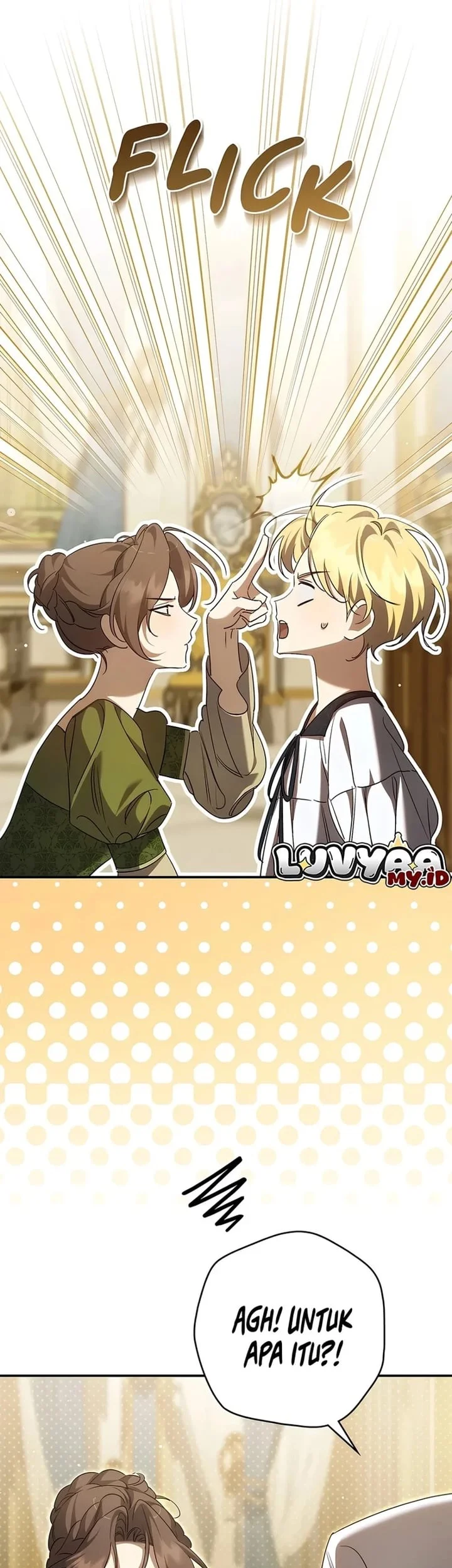Once an Assassin, Now a Royal Nanny Chapter 38 Gambar 37