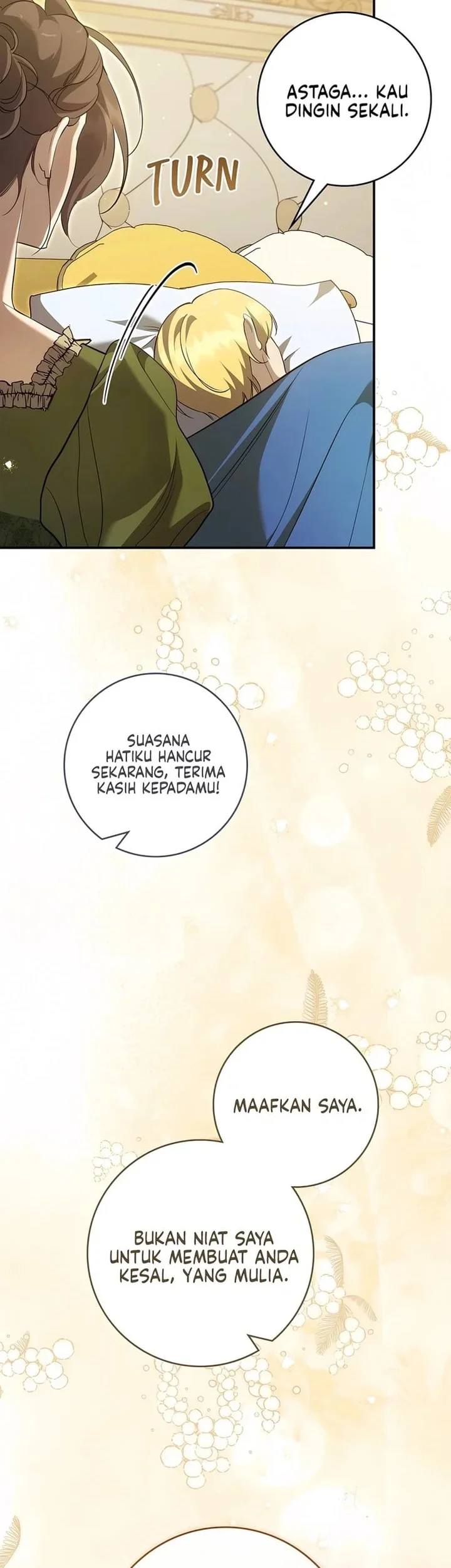 Once an Assassin, Now a Royal Nanny Chapter 38 Gambar 41
