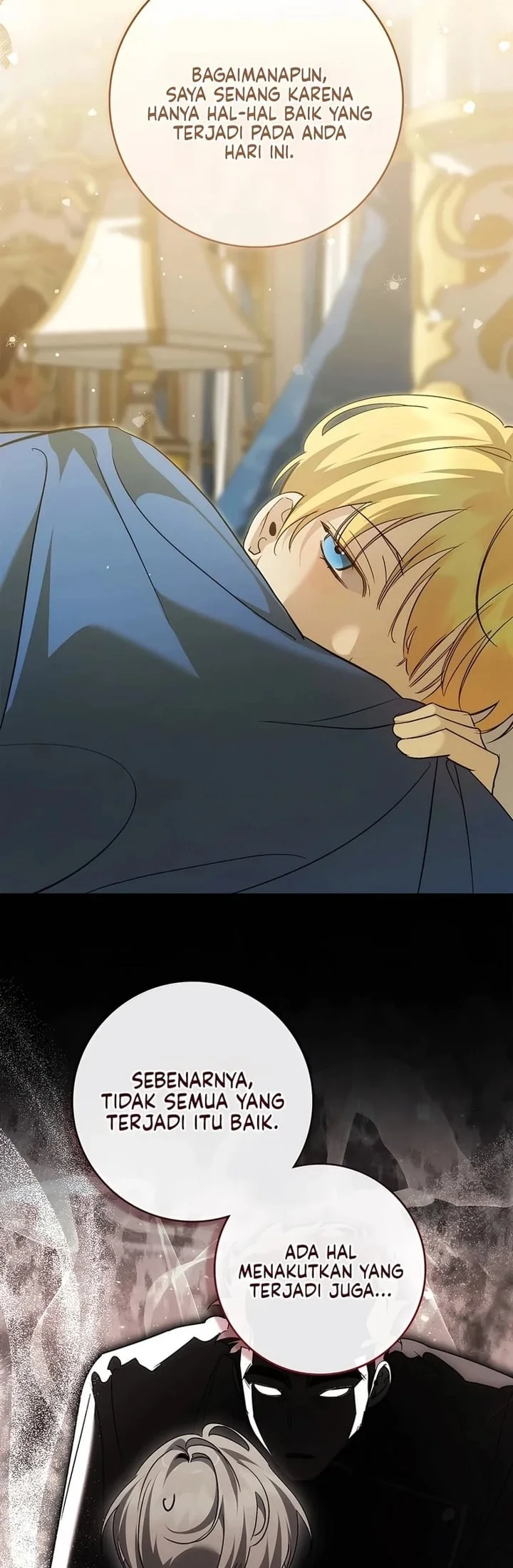 Once an Assassin, Now a Royal Nanny Chapter 38 Gambar 42