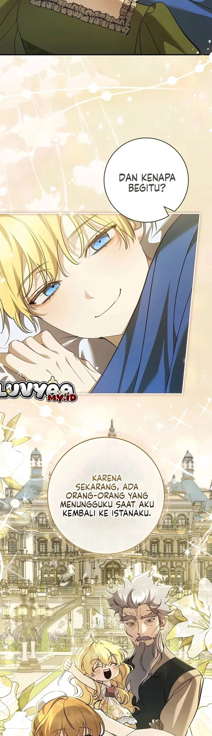 Once an Assassin, Now a Royal Nanny Chapter 38 Gambar 44