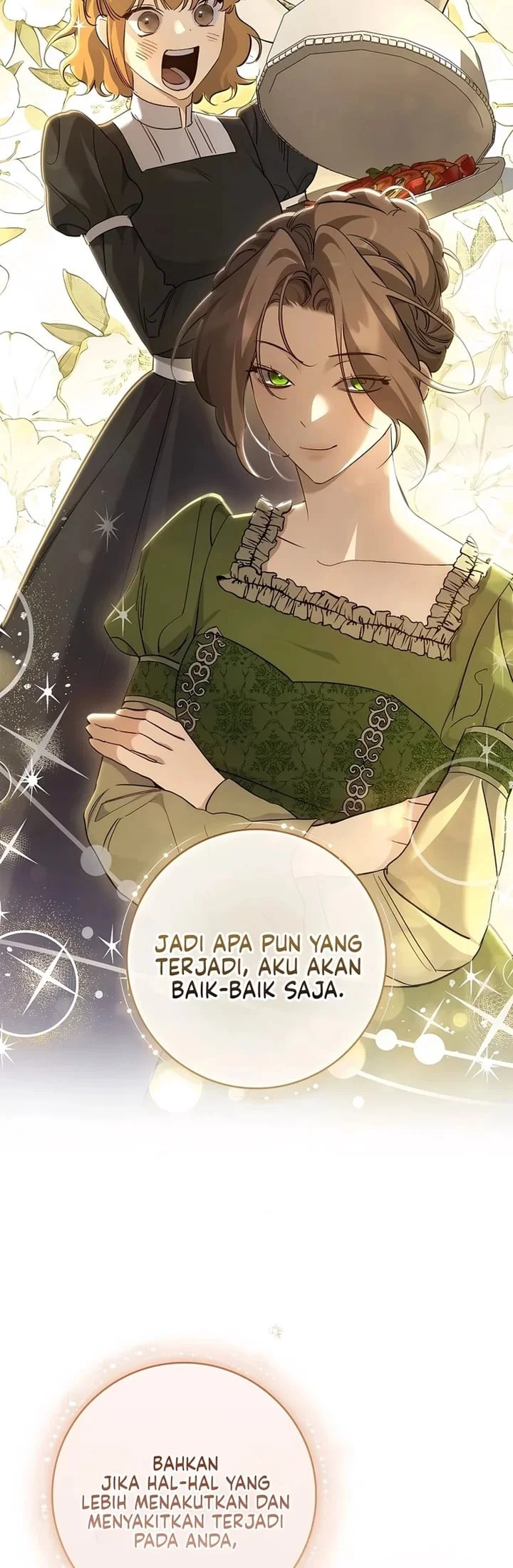 Once an Assassin, Now a Royal Nanny Chapter 38 Gambar 45