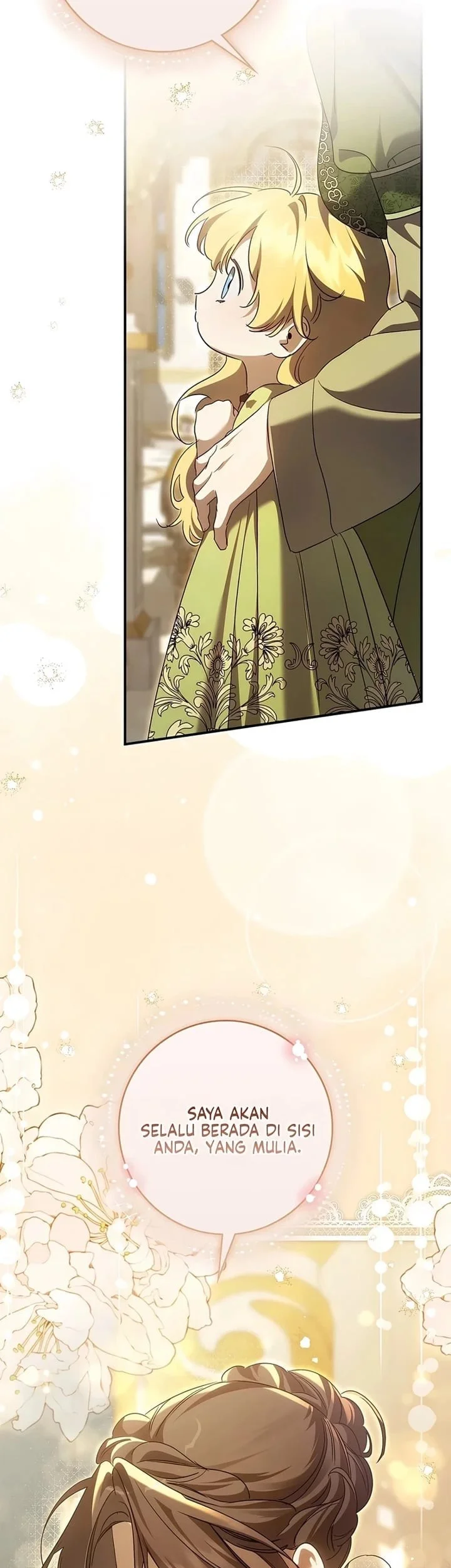 Once an Assassin, Now a Royal Nanny Chapter 38 Gambar 46
