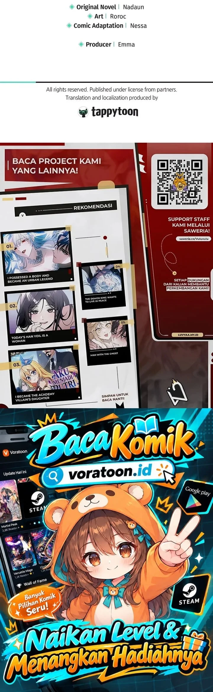 Once an Assassin, Now a Royal Nanny Chapter 38 Gambar 48