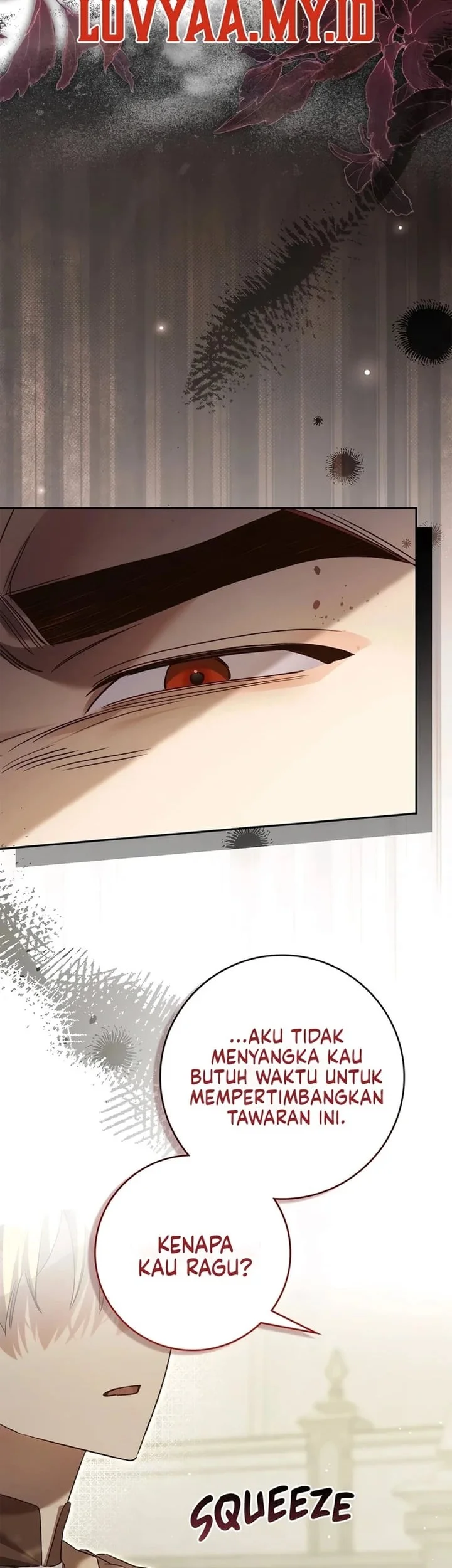 Manhwa Once an Assassin, Now a Royal Nanny Chapter 38 gambar 2