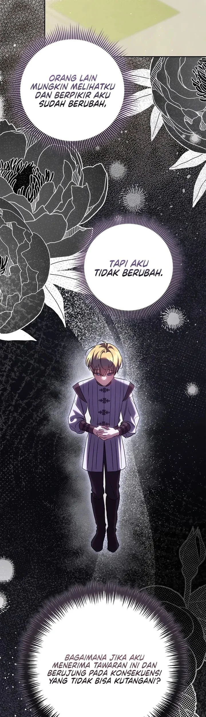 Once an Assassin, Now a Royal Nanny Chapter 38 Gambar 4