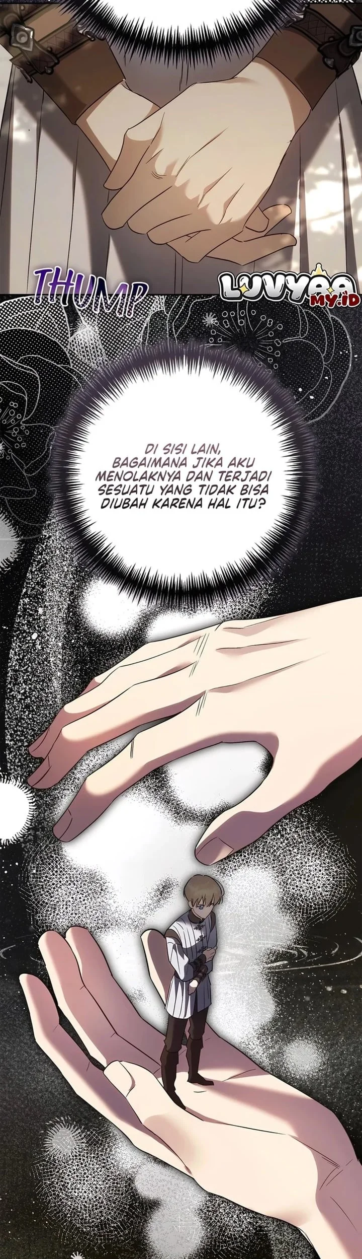 Once an Assassin, Now a Royal Nanny Chapter 38 Gambar 5
