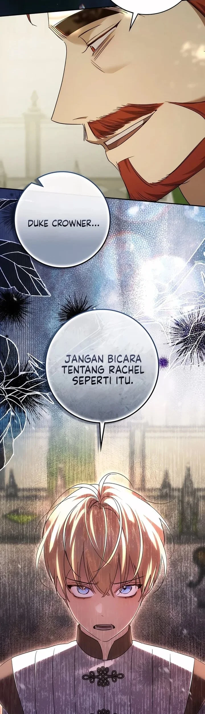 Once an Assassin, Now a Royal Nanny Chapter 38 Gambar 11