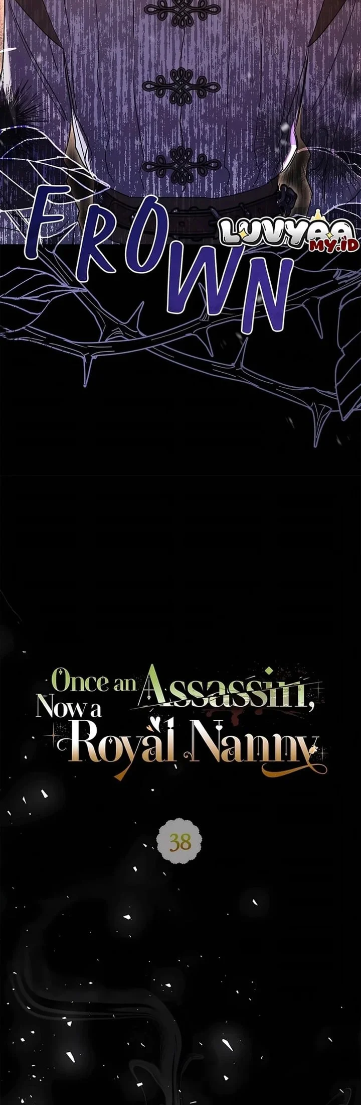 Once an Assassin, Now a Royal Nanny Chapter 38 Gambar 12