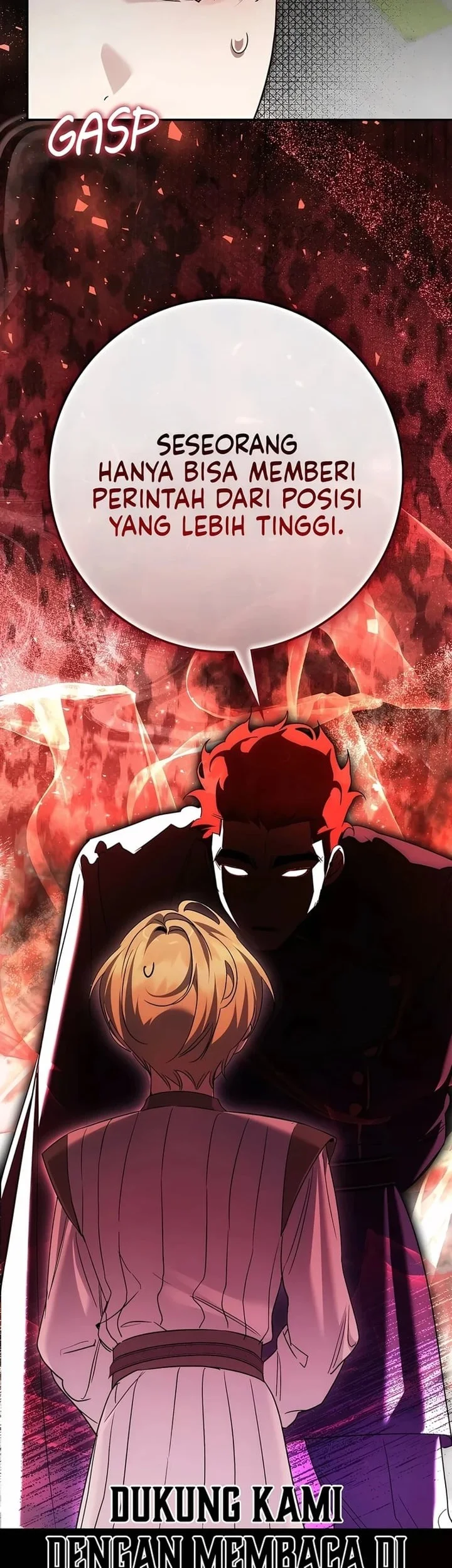 Once an Assassin, Now a Royal Nanny Chapter 38 Gambar 14