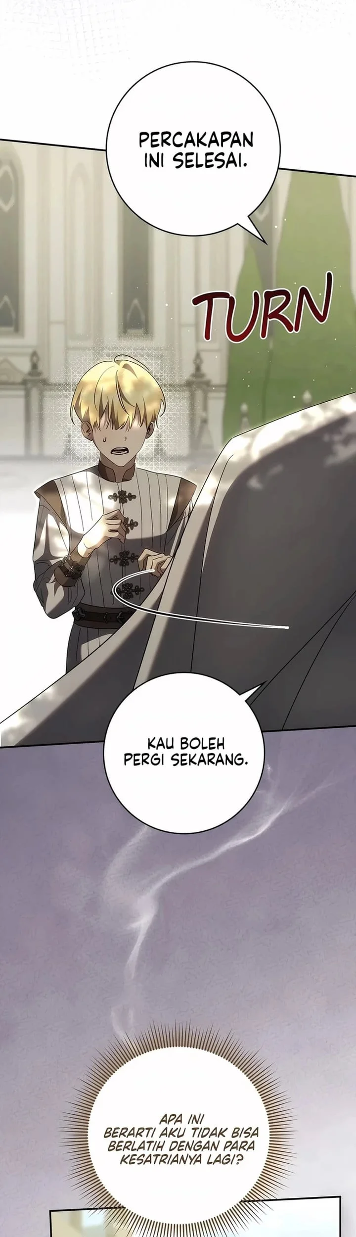 Once an Assassin, Now a Royal Nanny Chapter 38 Gambar 16
