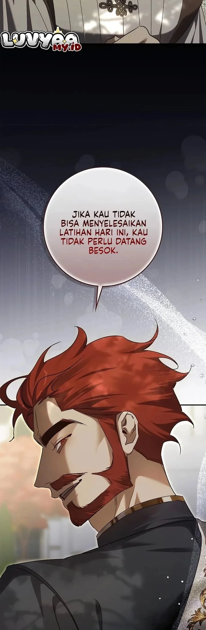 Once an Assassin, Now a Royal Nanny Chapter 38 Gambar 18