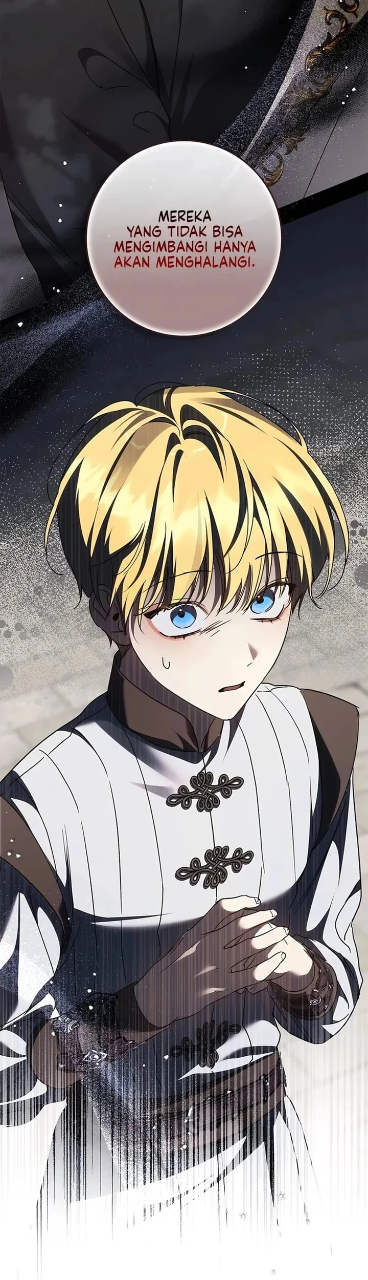 Once an Assassin, Now a Royal Nanny Chapter 38 Gambar 19