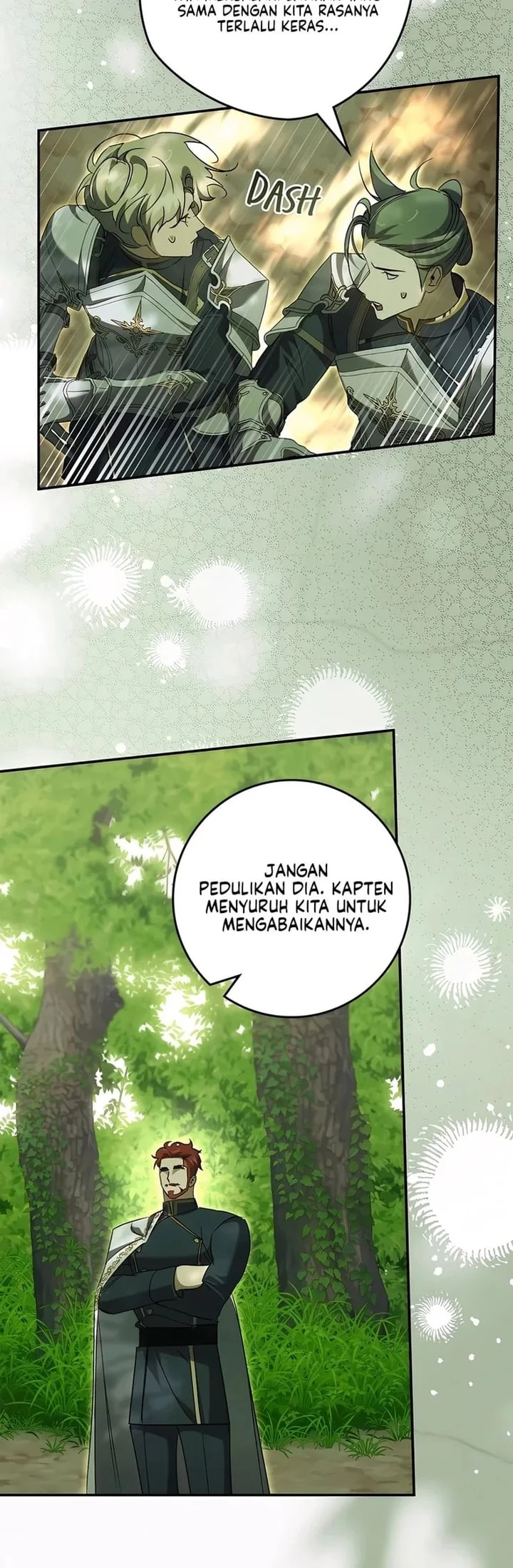 Once an Assassin, Now a Royal Nanny Chapter 38 Gambar 21