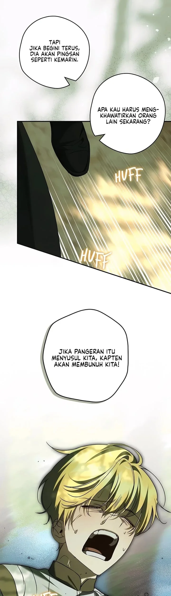 Once an Assassin, Now a Royal Nanny Chapter 38 Gambar 22