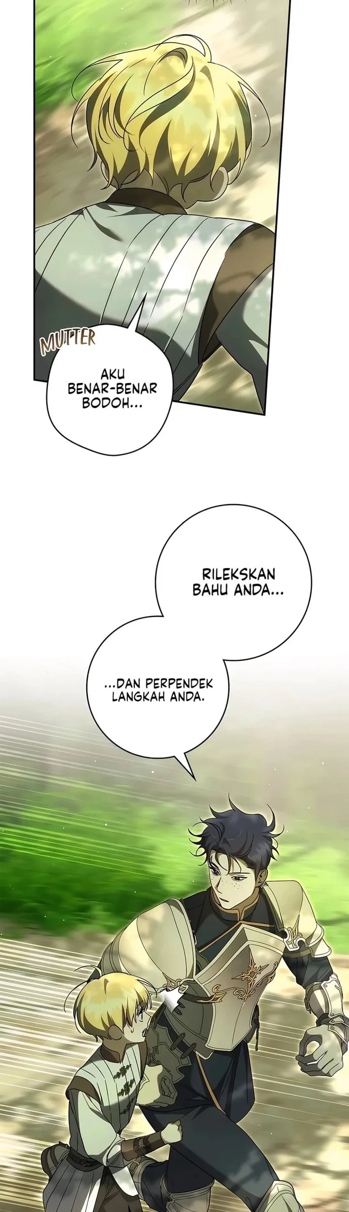 Once an Assassin, Now a Royal Nanny Chapter 38 Gambar 25
