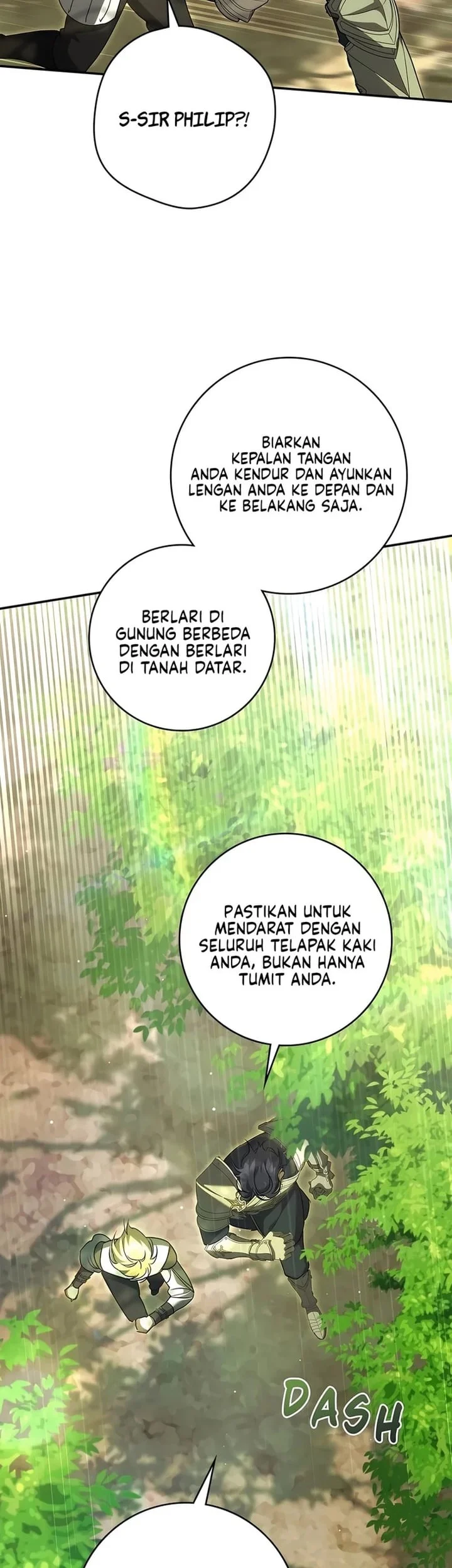 Once an Assassin, Now a Royal Nanny Chapter 38 Gambar 26