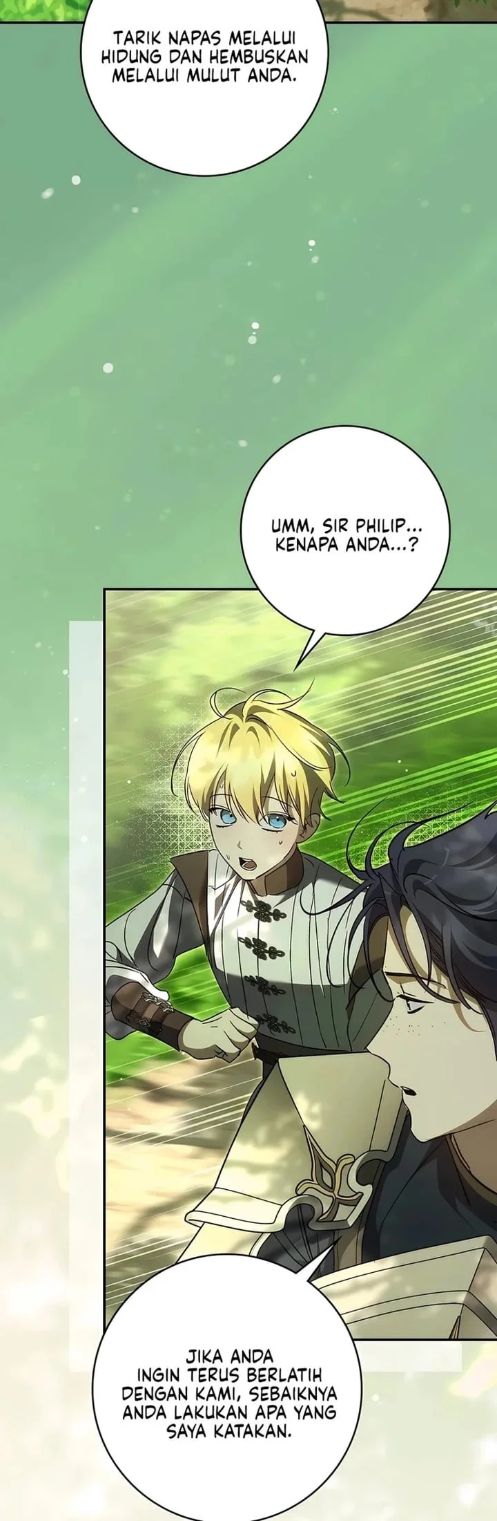 Once an Assassin, Now a Royal Nanny Chapter 38 Gambar 27