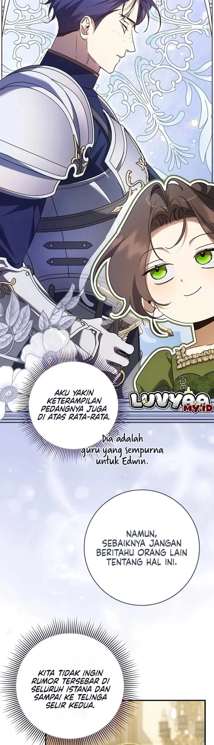 Once an Assassin, Now a Royal Nanny Chapter 39 Gambar 28