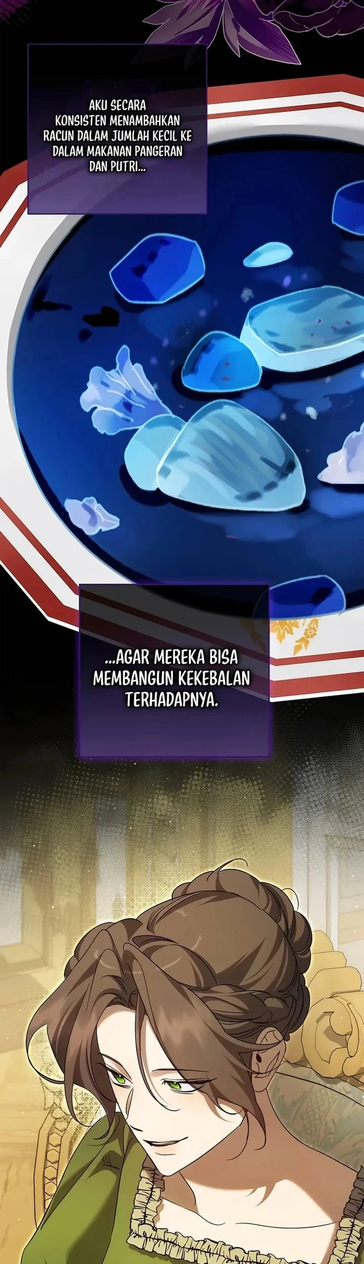 Once an Assassin, Now a Royal Nanny Chapter 39 Gambar 34