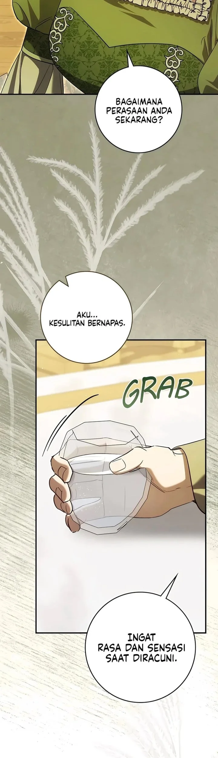 Once an Assassin, Now a Royal Nanny Chapter 39 Gambar 35