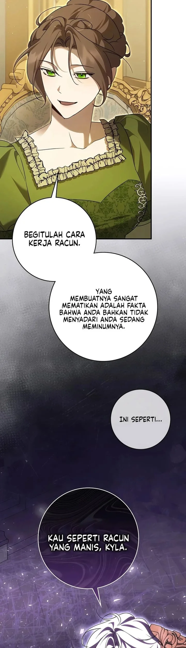 Once an Assassin, Now a Royal Nanny Chapter 39 Gambar 37