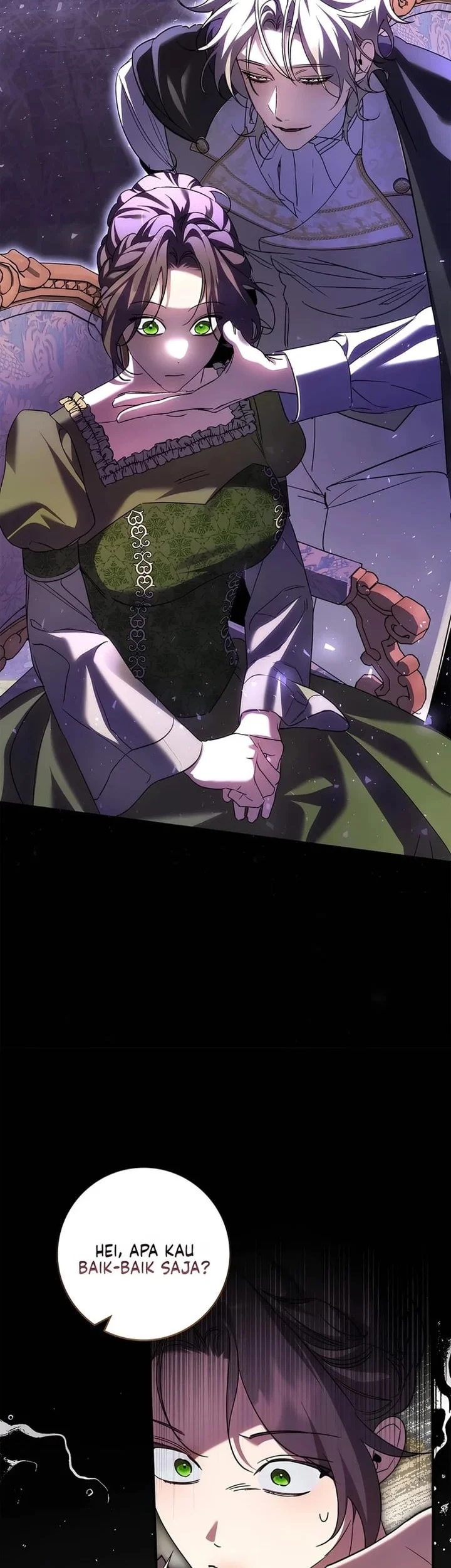 Once an Assassin, Now a Royal Nanny Chapter 39 Gambar 38