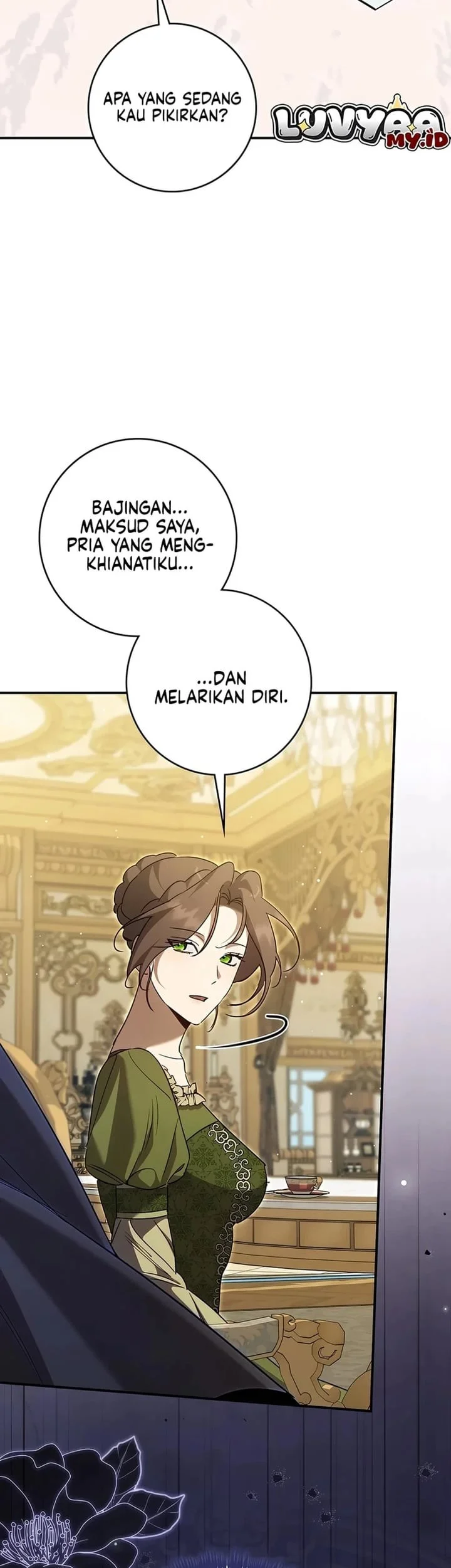 Once an Assassin, Now a Royal Nanny Chapter 39 Gambar 40