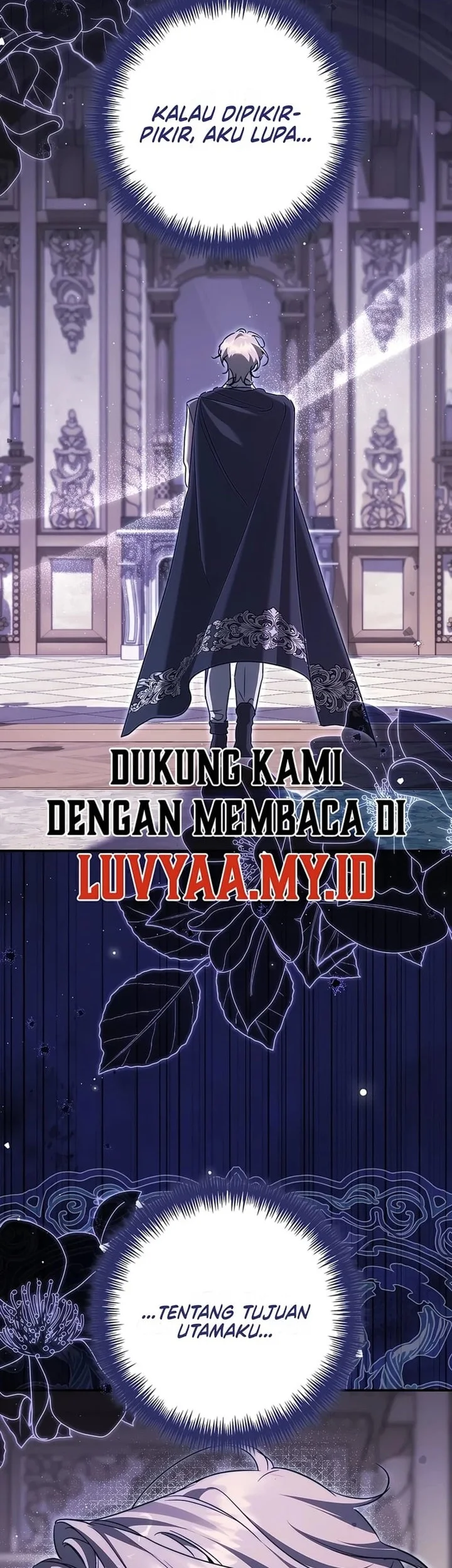 Once an Assassin, Now a Royal Nanny Chapter 39 Gambar 41