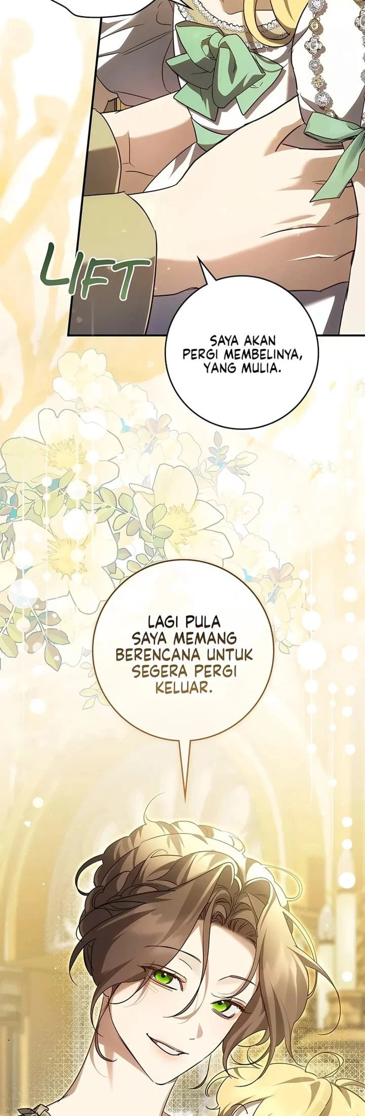 Once an Assassin, Now a Royal Nanny Chapter 39 Gambar 48