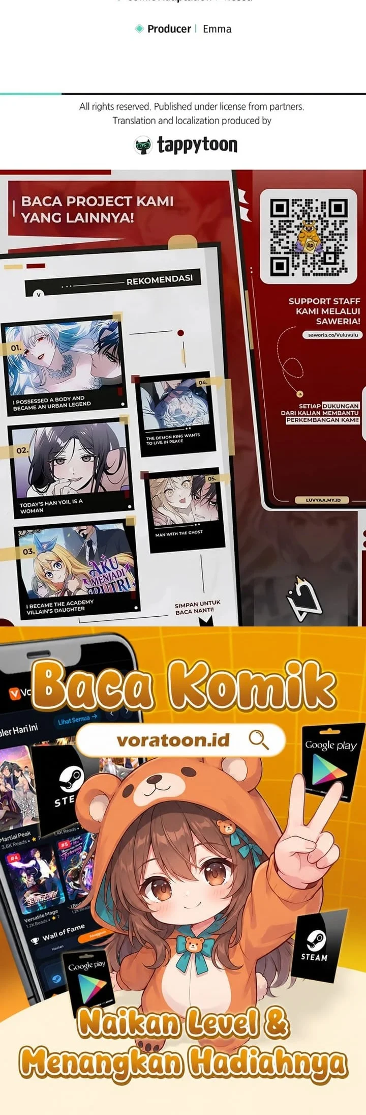 Once an Assassin, Now a Royal Nanny Chapter 39 Gambar 50