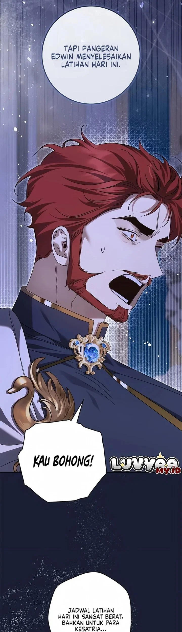 Once an Assassin, Now a Royal Nanny Chapter 39 Gambar 5