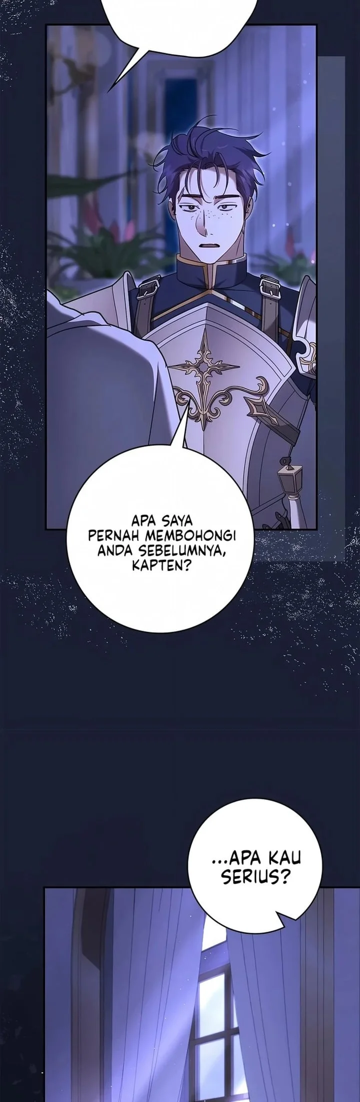 Once an Assassin, Now a Royal Nanny Chapter 39 Gambar 6