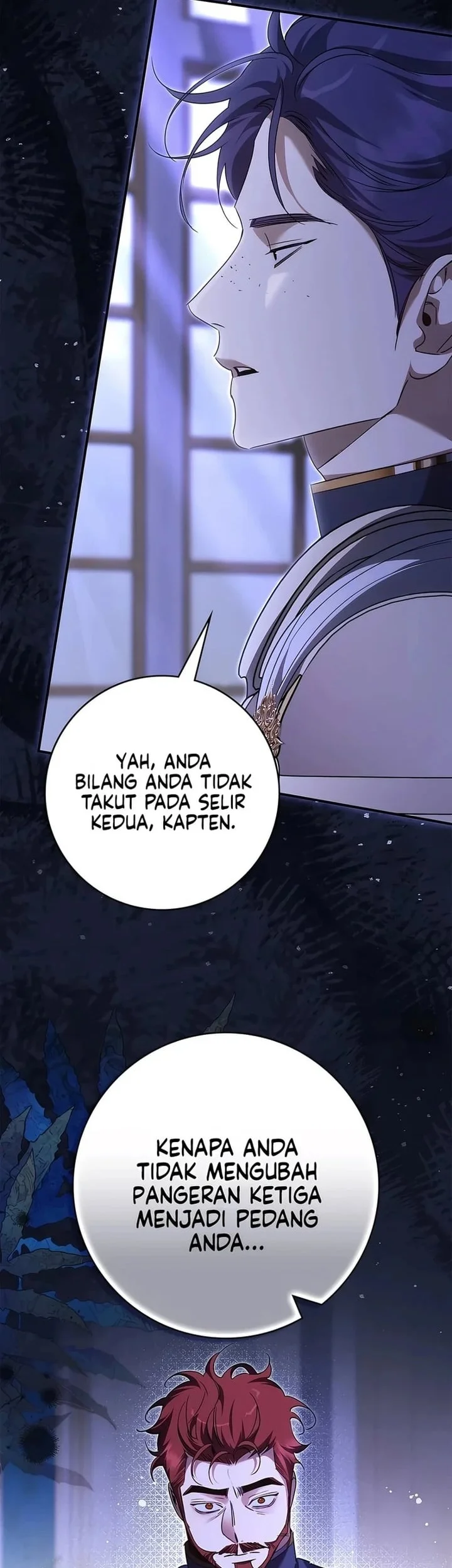 Once an Assassin, Now a Royal Nanny Chapter 39 Gambar 8