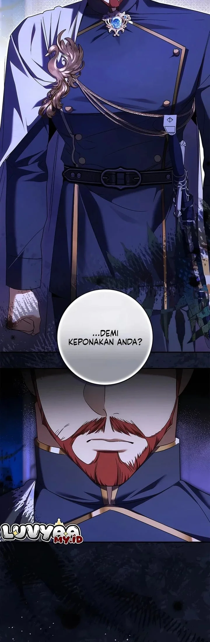 Once an Assassin, Now a Royal Nanny Chapter 39 Gambar 9