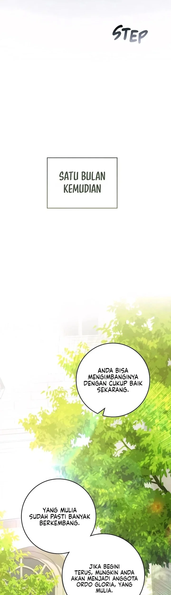 Once an Assassin, Now a Royal Nanny Chapter 39 Gambar 11