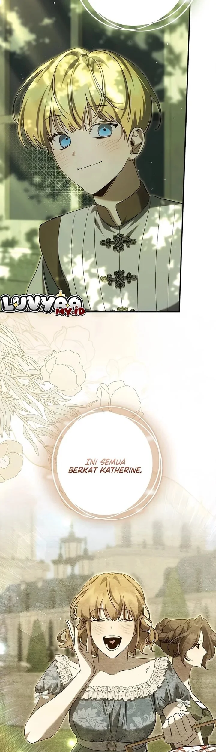 Once an Assassin, Now a Royal Nanny Chapter 39 Gambar 13