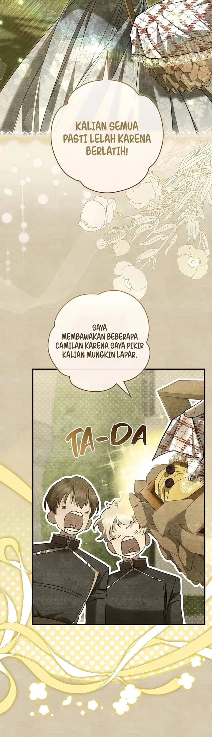 Once an Assassin, Now a Royal Nanny Chapter 39 Gambar 14