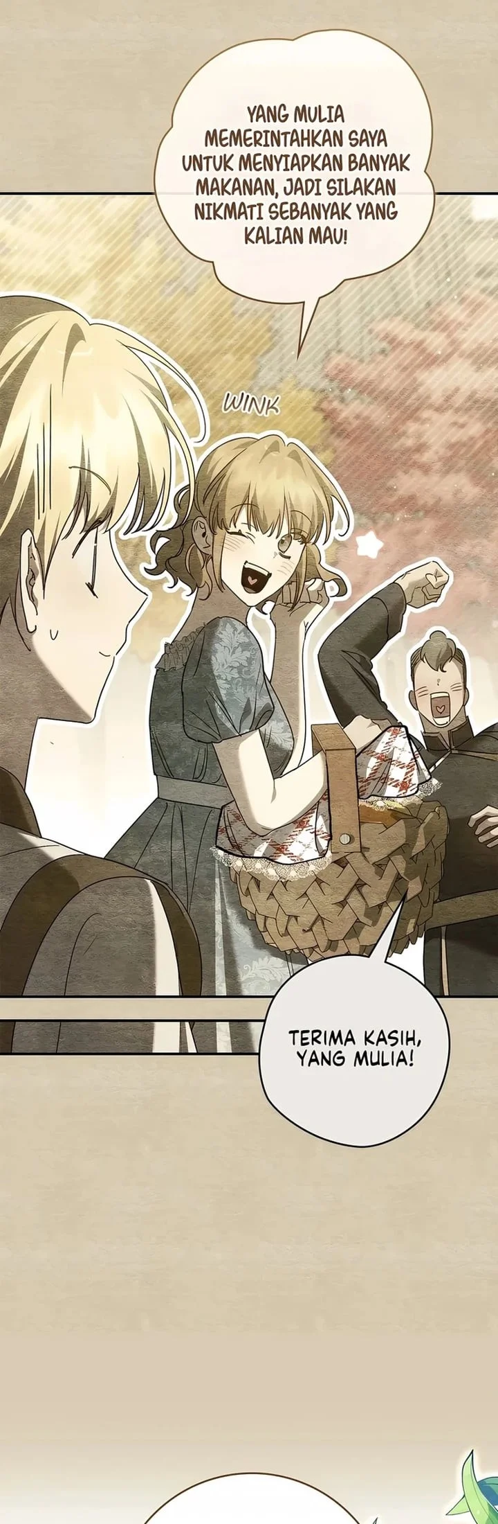 Once an Assassin, Now a Royal Nanny Chapter 39 Gambar 15