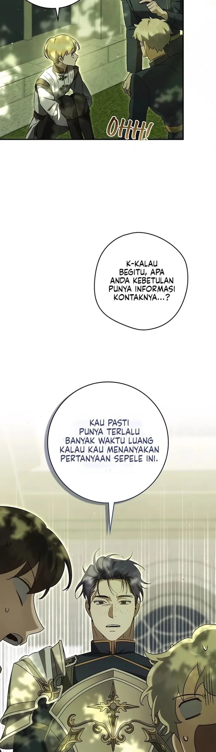 Once an Assassin, Now a Royal Nanny Chapter 39 Gambar 17
