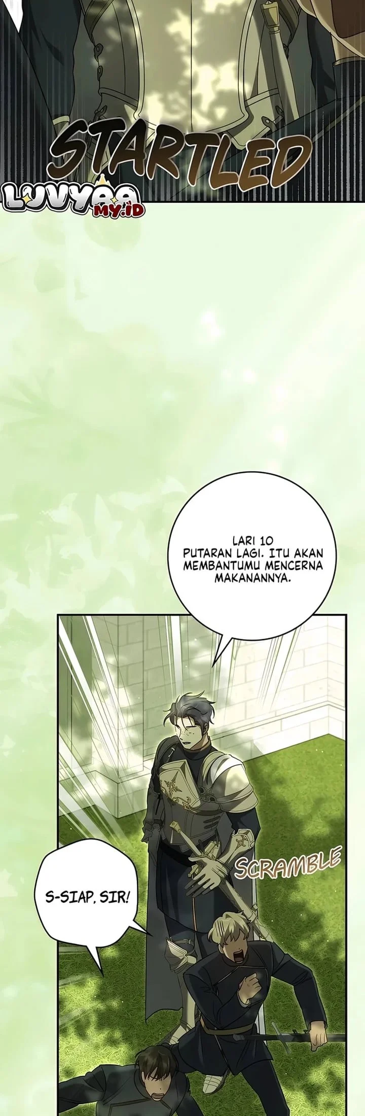Once an Assassin, Now a Royal Nanny Chapter 39 Gambar 18