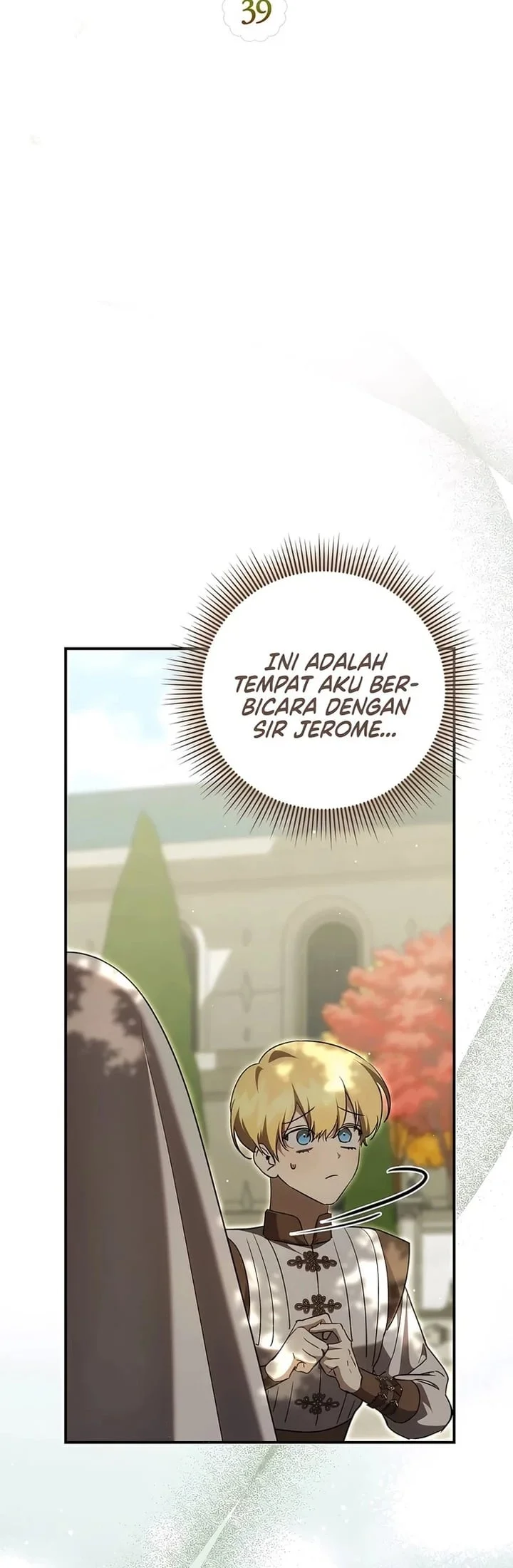 Once an Assassin, Now a Royal Nanny Chapter 39 Gambar 21