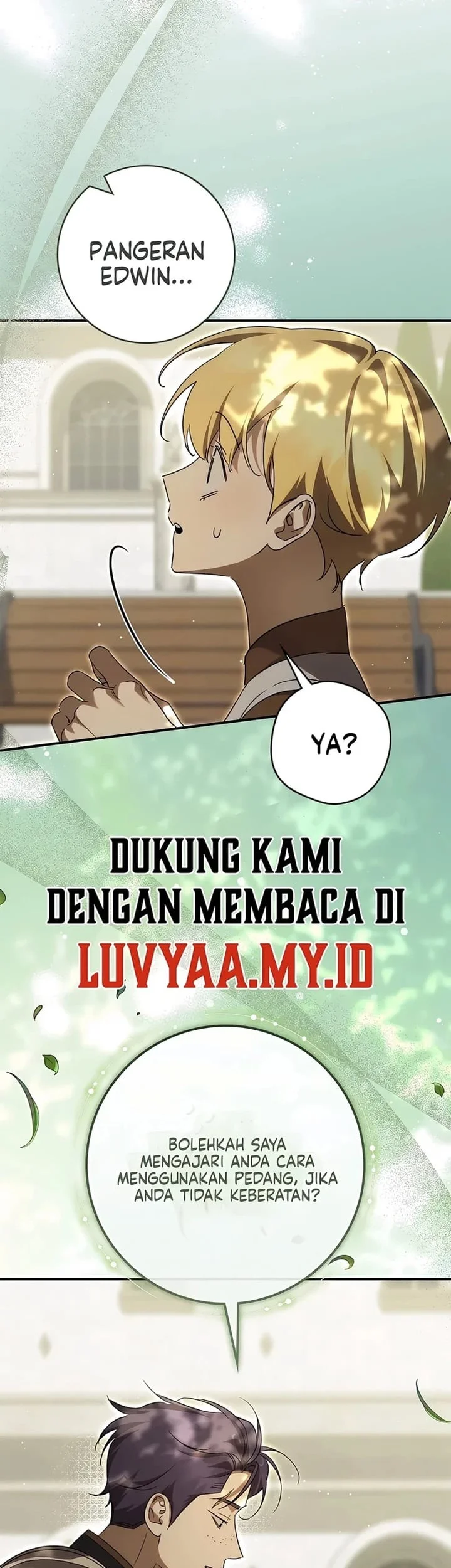 Once an Assassin, Now a Royal Nanny Chapter 39 Gambar 22