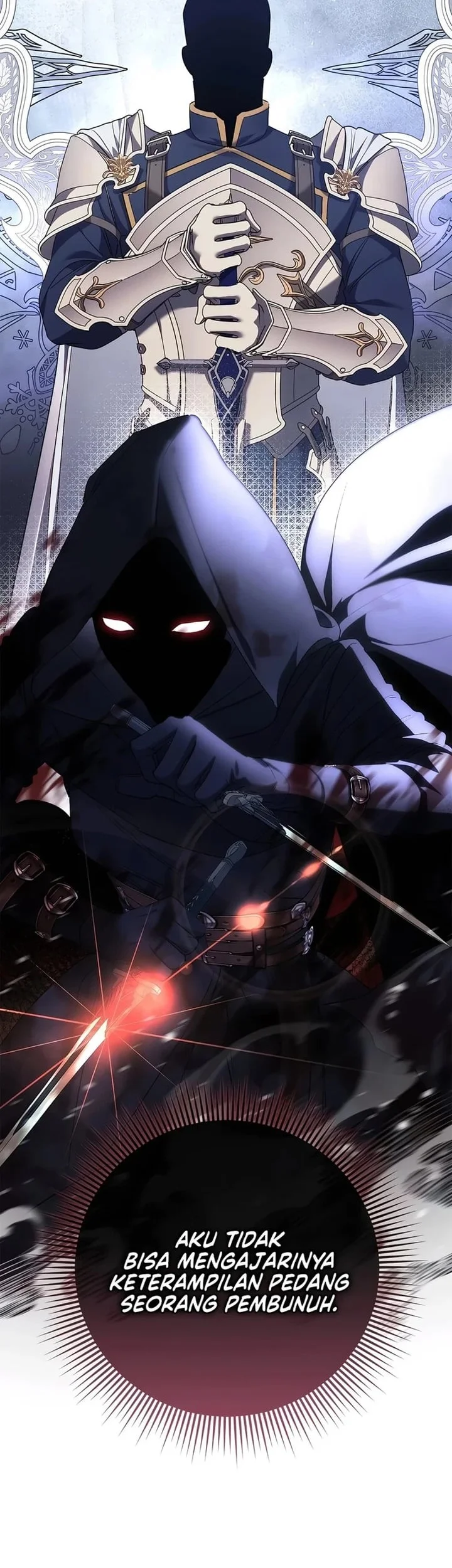 Once an Assassin, Now a Royal Nanny Chapter 39 Gambar 26