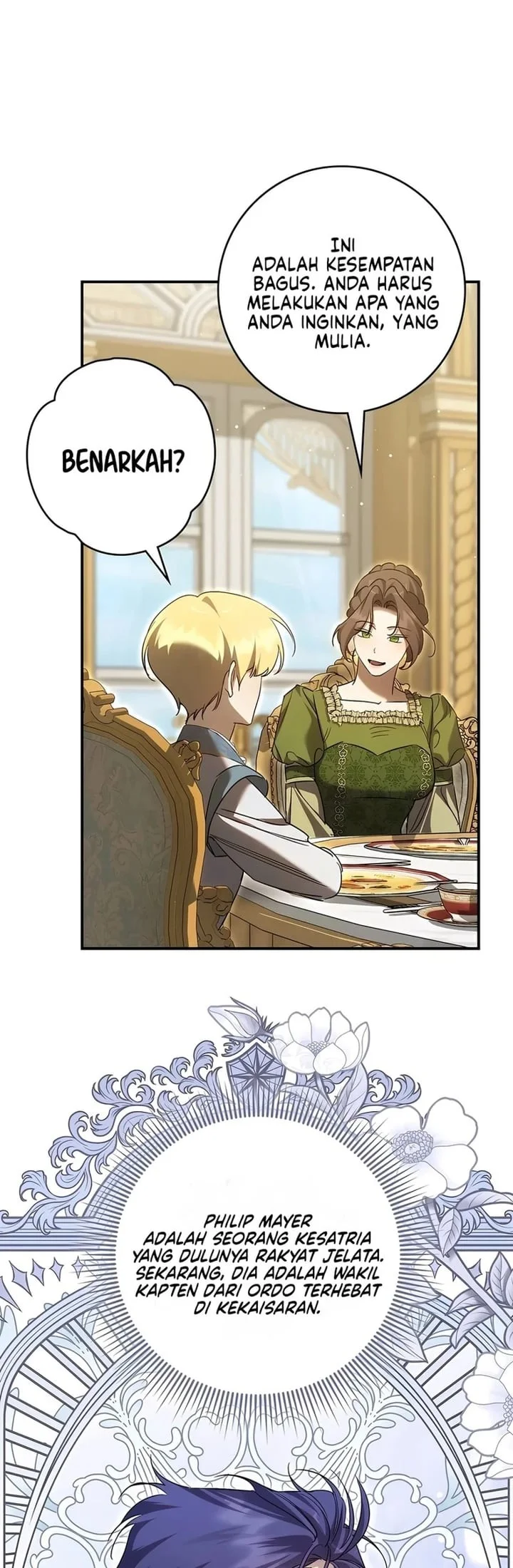 Once an Assassin, Now a Royal Nanny Chapter 39 Gambar 27