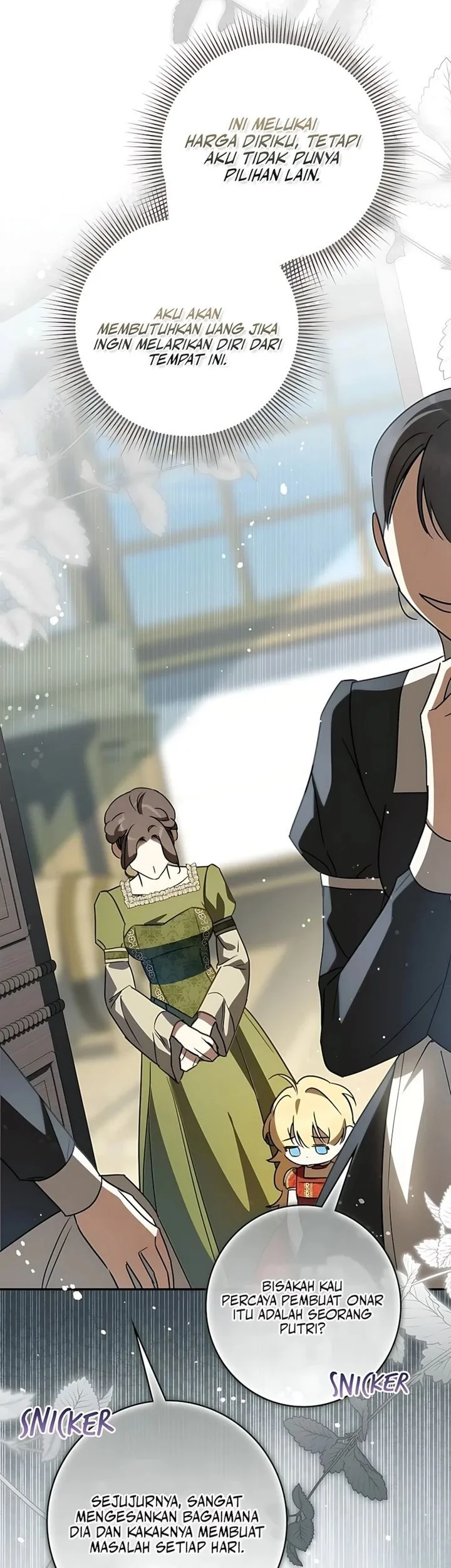 Once an Assassin, Now a Royal Nanny Chapter 4 Gambar 43