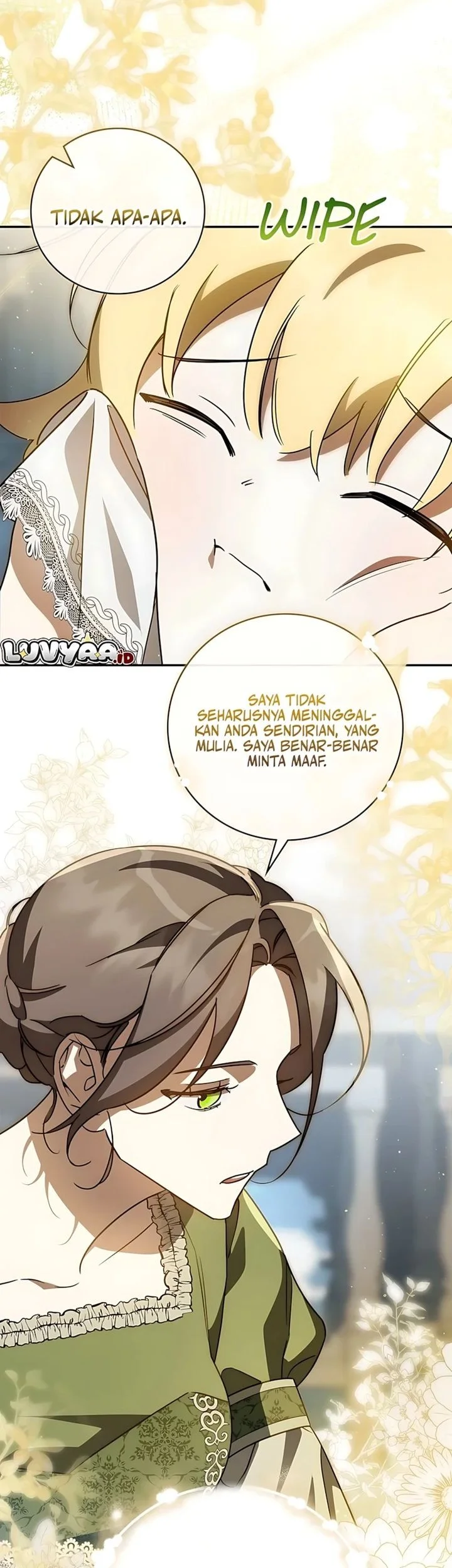 Once an Assassin, Now a Royal Nanny Chapter 4 Gambar 45