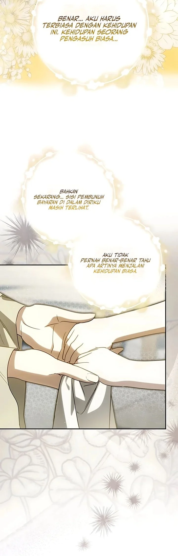 Once an Assassin, Now a Royal Nanny Chapter 4 Gambar 46