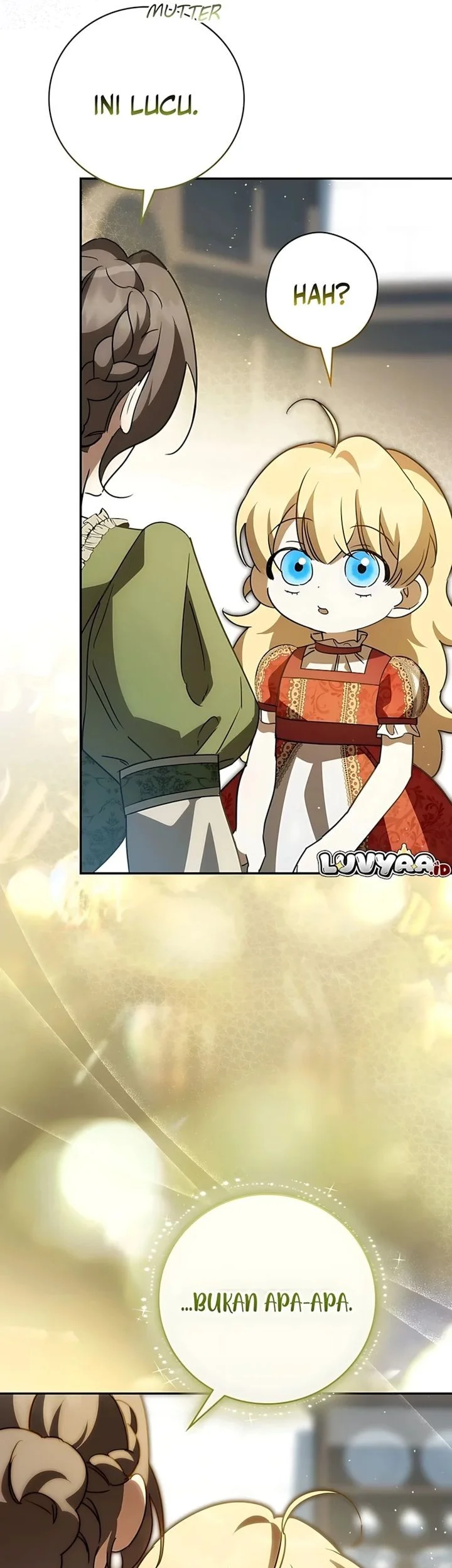 Once an Assassin, Now a Royal Nanny Chapter 4 Gambar 47