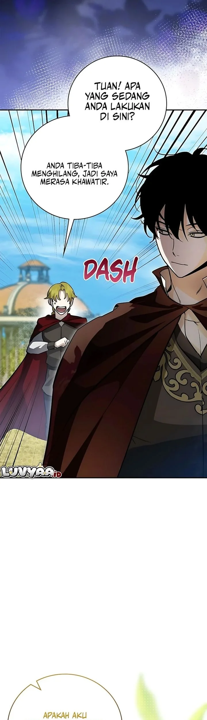 Once an Assassin, Now a Royal Nanny Chapter 4 Gambar 5