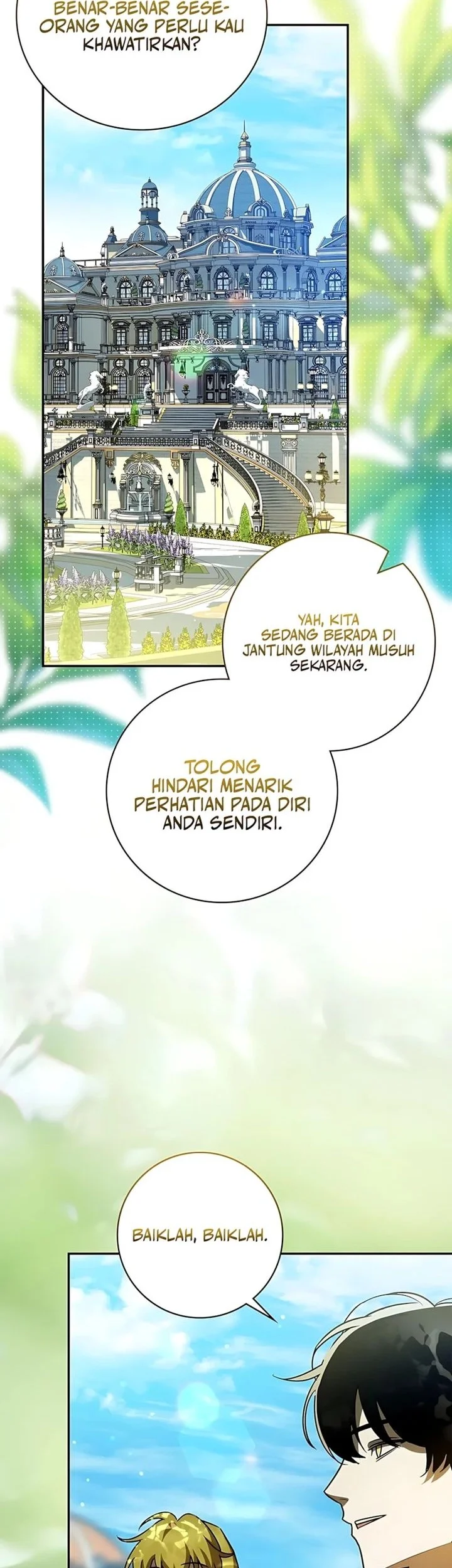 Once an Assassin, Now a Royal Nanny Chapter 4 Gambar 6